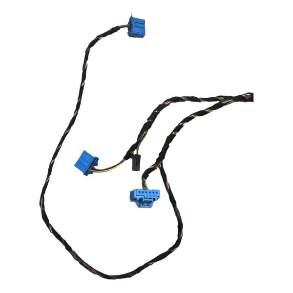 Chicote Caixa Evaporadora Vw Golf Gti 2.0 Tsi Mk7 2015