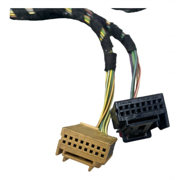 Chicote Caixa Evaporadora Vw Golf Gti 2.0 Tsi Mk7 2015