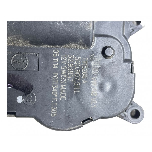 Atuador Direcional Ar Condicionado Golf Gti 2.0 Tsi 2015