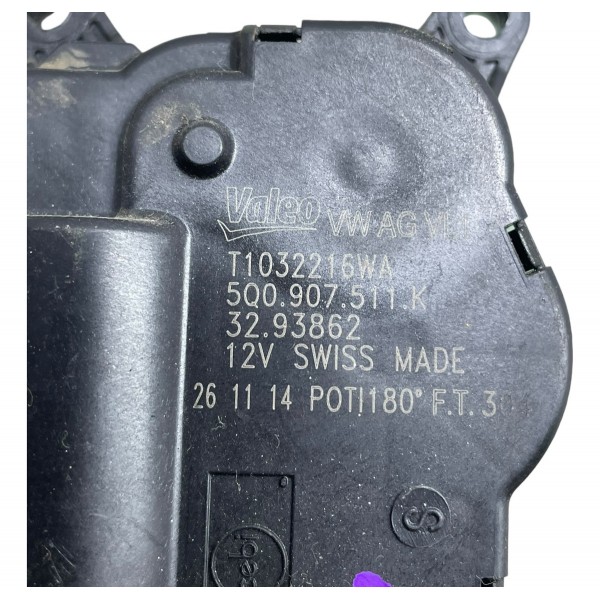 Atuador Direcional Ar Condicionado Golf Gti 2.0 Tsi 2015