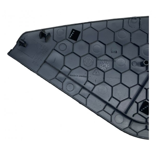 Acabamento Lateral Painel Esquerdo Golf Gti 2.0 Tsi Mk7 2015