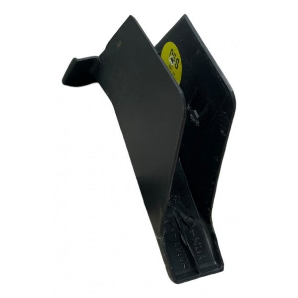 Acabamento Central Banco Traseiro Golf Gti 2.0 Tsi 2015 Preto