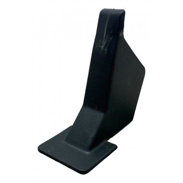 Acabamento Central Banco Traseiro Golf Gti 2.0 Tsi 2015 Preto