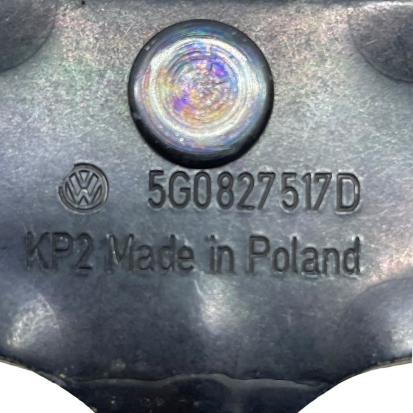 Batente Trava Elétrica Porta Malas Golf Gti 2.0 Tsi Mk7 2015