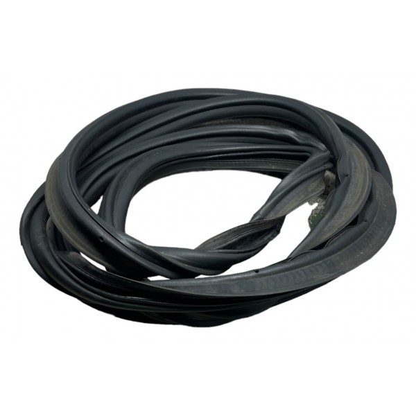 Borracha Porta Malas Golf Gti 2.0 Tsi Mk7 2015