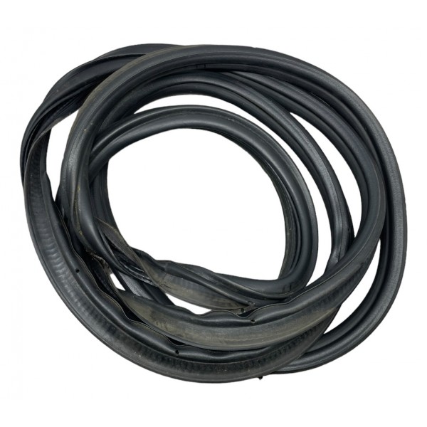 Borracha Porta Malas Golf Gti 2.0 Tsi Mk7 2015