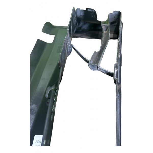 Defletor Inferior Radiador Bmw 320i 2.0 2016 Ler