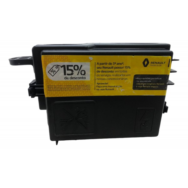 Caixa Fusivel Motor Renault Kwid 1.0 2022