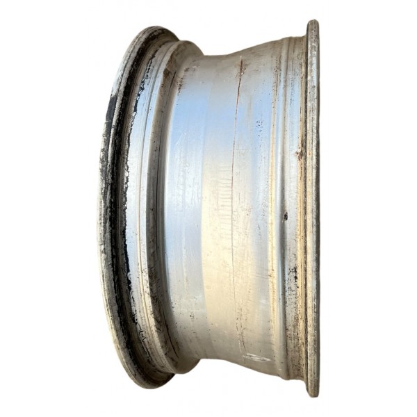 Roda Aro 16 Furação 5x114 Hyundai Elantra Gls 2.0 2013 Prata