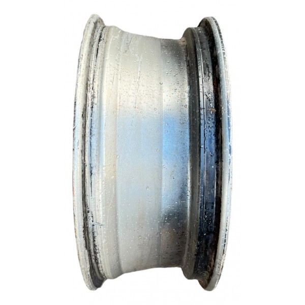 Roda Aro 18 Furação 5x100 Subaru Forester Xt 2.0 2015 Ler Prata