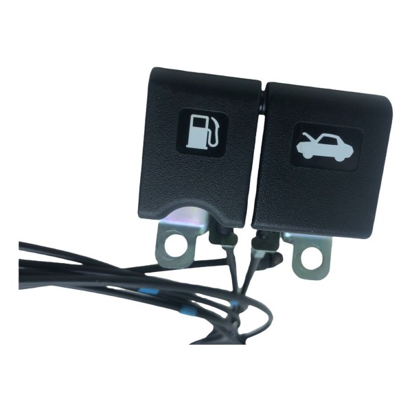 Alavanca Abertura Capo Tanque Combustivel Kicks 1.6 2021