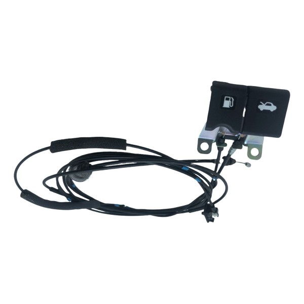 Alavanca Abertura Capo Tanque Combustivel Kicks 1.6 2021