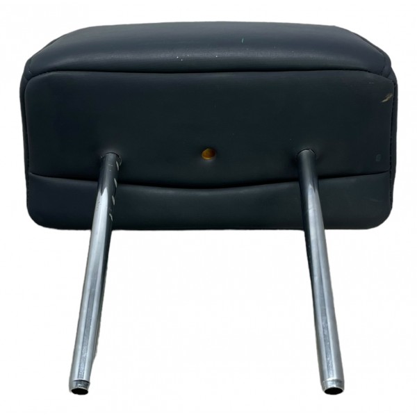 Encosto Cabeça Banco Traseiro Direito Hyundai Azera 3.0 2013 Preto