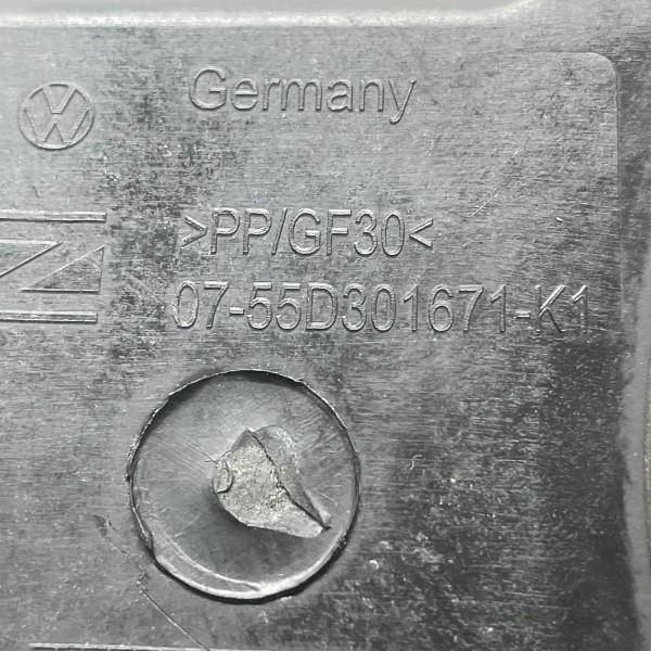 Portinhola Tanque Combustível Vw Golf Gti 2.0 Tsi 2015 Preto 2015