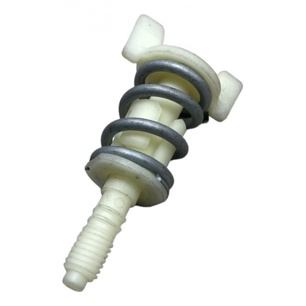 Par Parafuso Fixação Lanterna Traseira Golf Gti 2.0 Tsi 2015 Branco