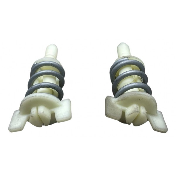 Par Parafuso Fixação Lanterna Traseira Golf Gti 2.0 Tsi 2015 Branco