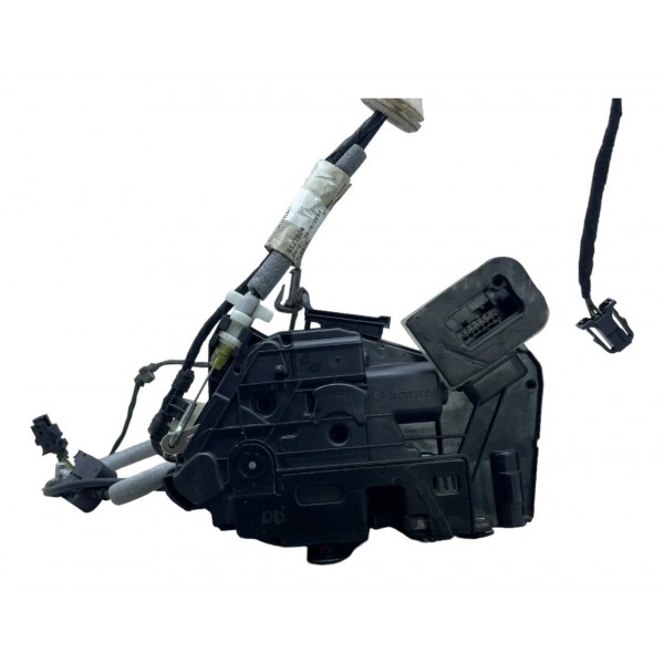 Trava Eletrica Porta Dianteira Direita Vw Golf Gti 2.0 2015