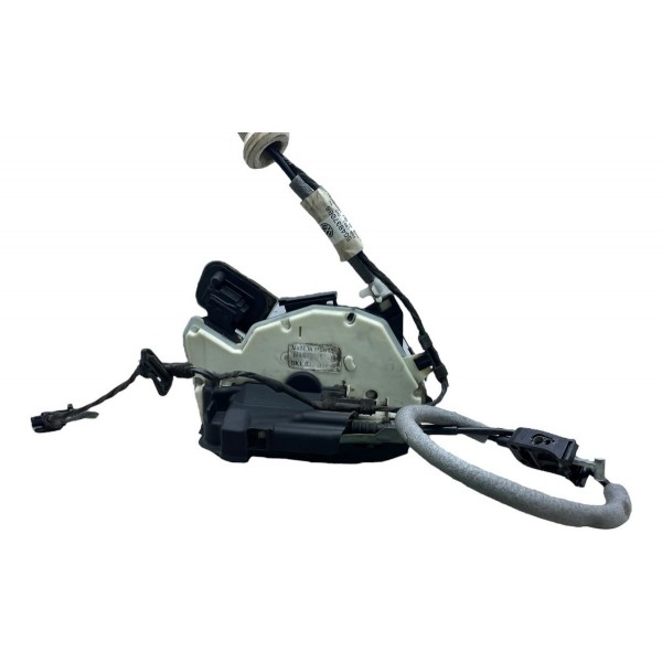 Trava Eletrica Porta Dianteira Direita Vw Golf Gti 2.0 2015