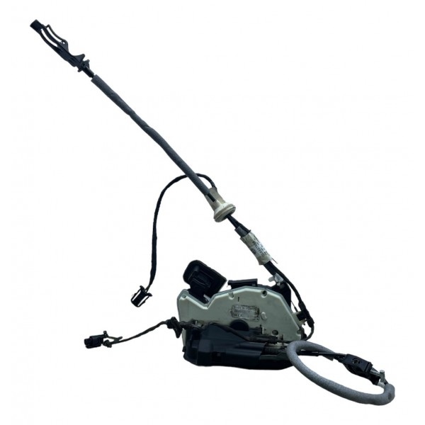 Trava Eletrica Porta Dianteira Direita Vw Golf Gti 2.0 2015