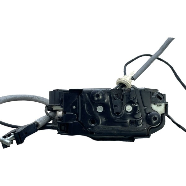 Trava Eletrica Porta Dianteira Direita Vw Golf Gti 2.0 2015