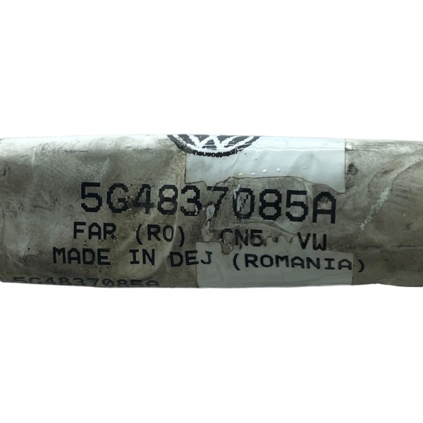 Trava Eletrica Porta Dianteira Esquerda Vw Golf Gti 2.0 2015