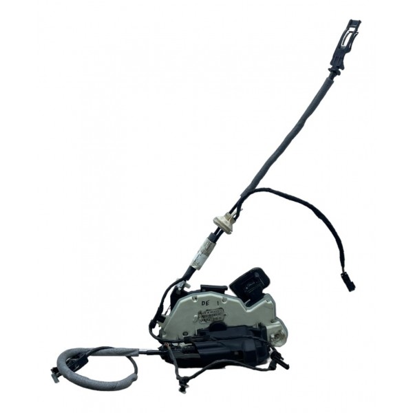 Trava Eletrica Porta Dianteira Esquerda Vw Golf Gti 2.0 2015