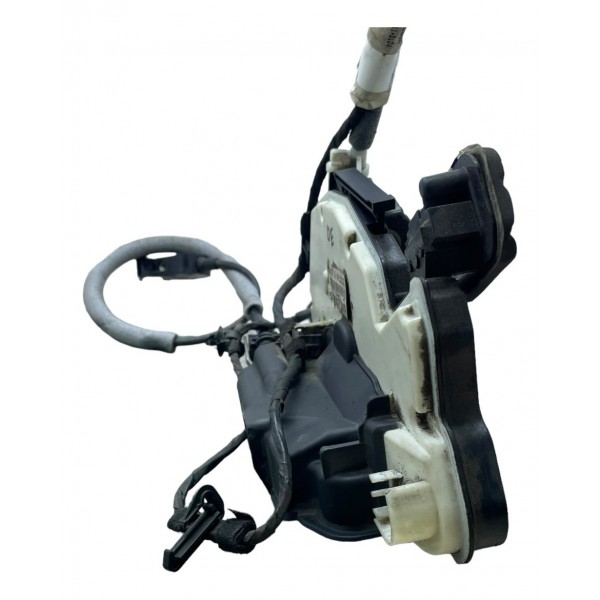 Trava Eletrica Porta Dianteira Esquerda Vw Golf Gti 2.0 2015