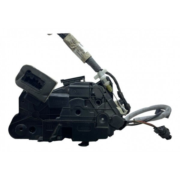 Trava Eletrica Porta Dianteira Esquerda Vw Golf Gti 2.0 2015