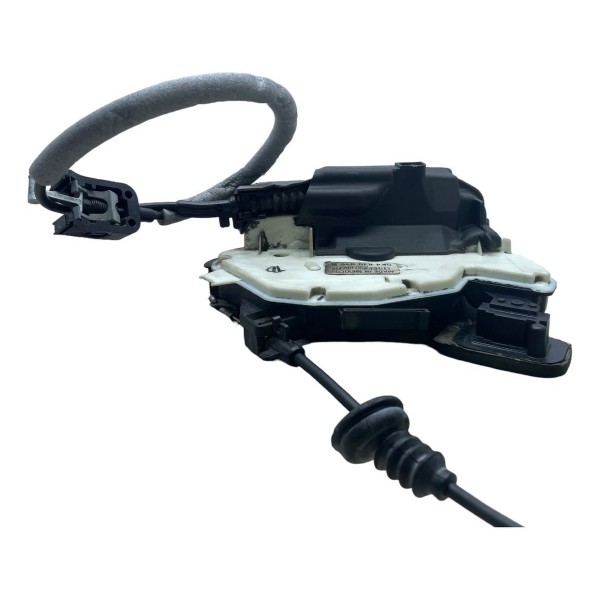 Trava Elétrica Porta Traseira Direita Vw Golf Gti 2.0 2015