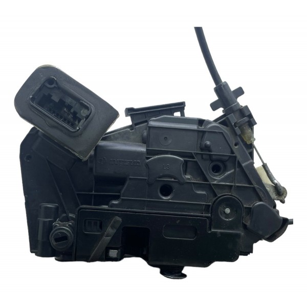 Trava Eletrica Porta Traseira Esquerda Vw Golf Gti 2.0 2015