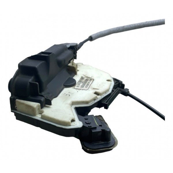 Trava Eletrica Porta Traseira Esquerda Vw Golf Gti 2.0 2015