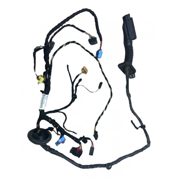 Chicote Porta Traseira Direita Vw Golf Gti 2.0 2015