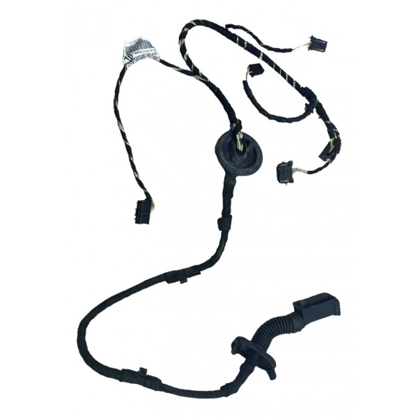 Chicote Porta Traseira Direita Vw Golf Gti 2.0 2015