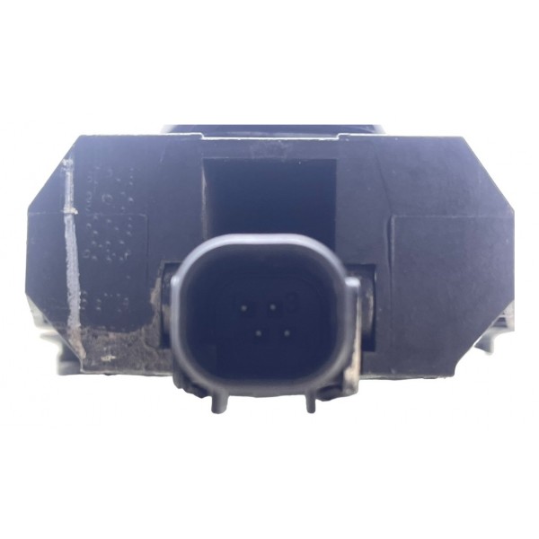 Macaneta Externa Dianteira Direita Sensor Vw Golf Gti 2015 Preto