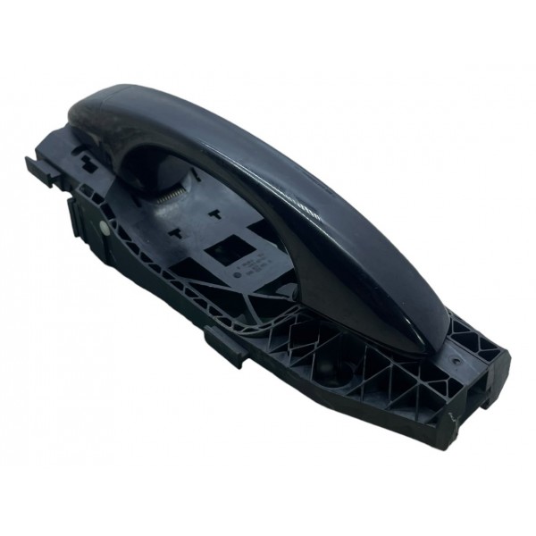 Macaneta Externa Traseira Direita Vw Golf Gti 2.0 2015 Preto