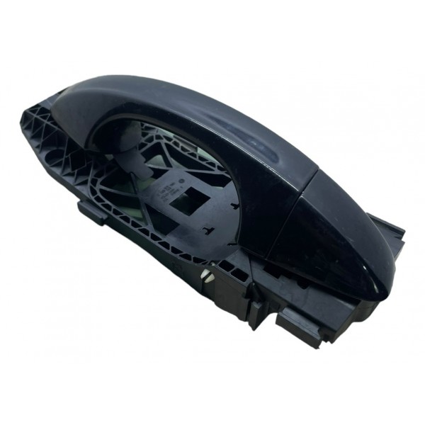 Macaneta Externa Traseira Direita Vw Golf Gti 2.0 2015 Preto