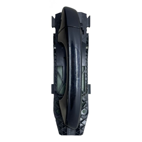 Maçaneta Externa Traseira Esquerda Vw Golf Gti 2.0 2015 Preto