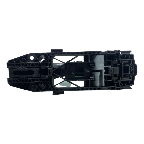 Maçaneta Externa Traseira Esquerda Vw Golf Gti 2.0 2015 Preto