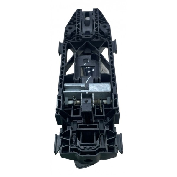 Maçaneta Externa Traseira Esquerda Vw Golf Gti 2.0 2015 Preto