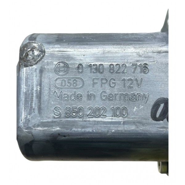 Motor Vidro Eletrico Porta Dianteira Direita Golf Gti 2015