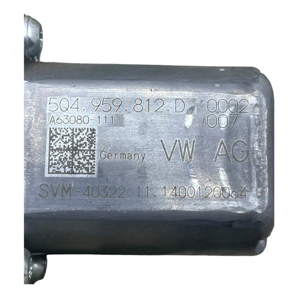 Motor Vidro Elétrico Porta Traseira Direita Golf Gti 2015