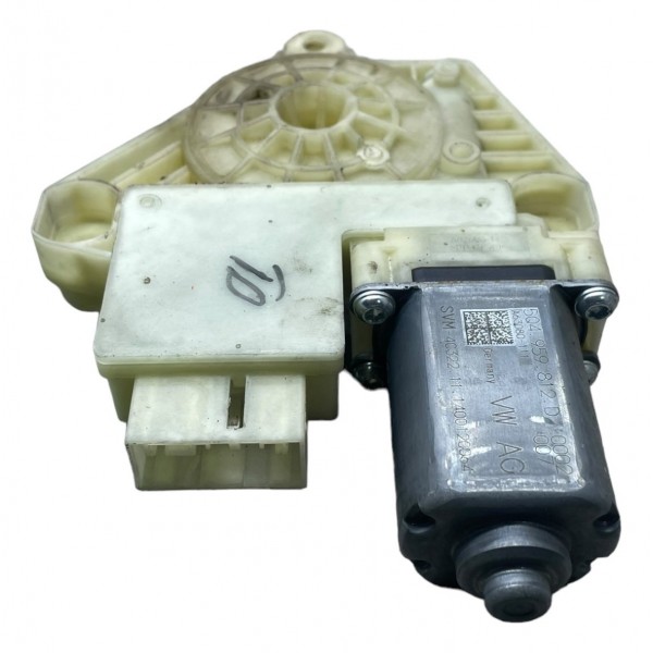 Motor Vidro Elétrico Porta Traseira Direita Golf Gti 2015