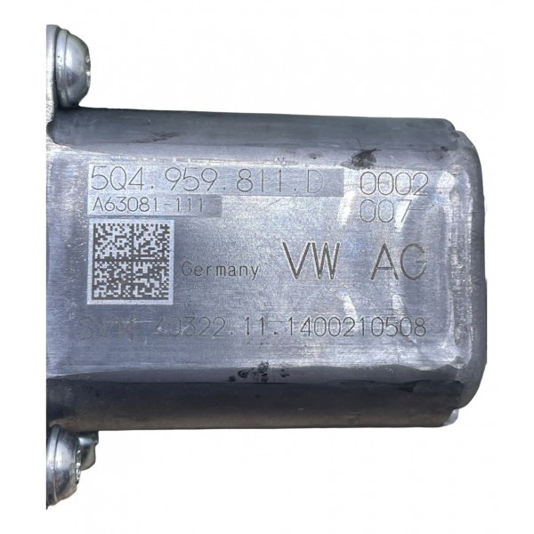 Motor Vidro Eletrico Porta Traseira Esquerda Golf Gti 2015