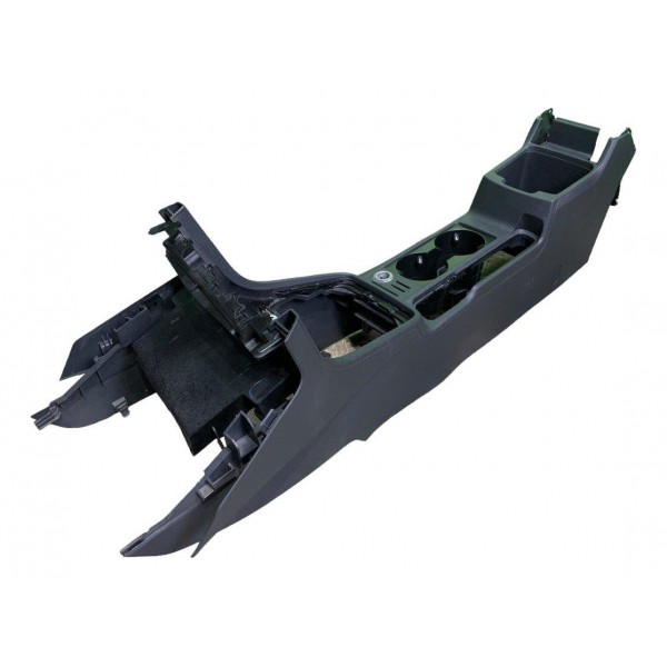 Console Central Vw Golf Gti 2015