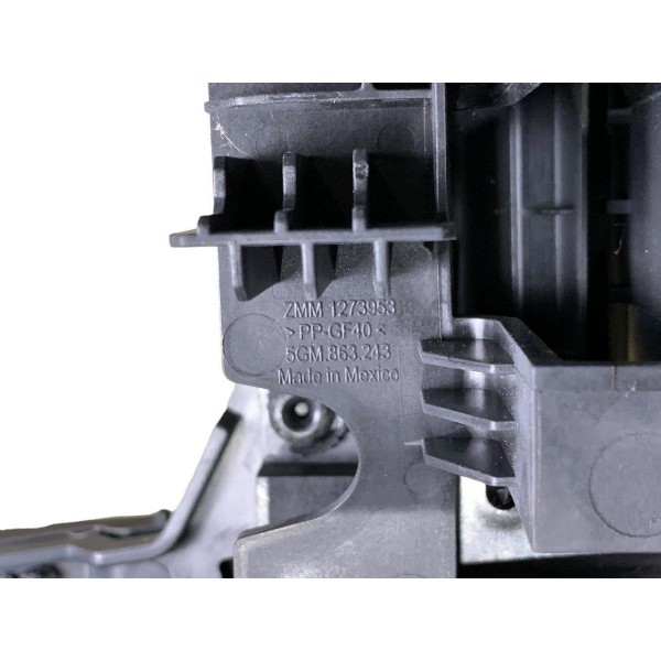 Console Central Vw Golf Gti 2015