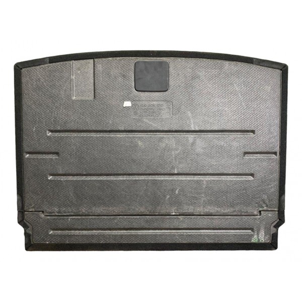 Tampão Superior Estepe Vw Golf Gti 2015 Cinza