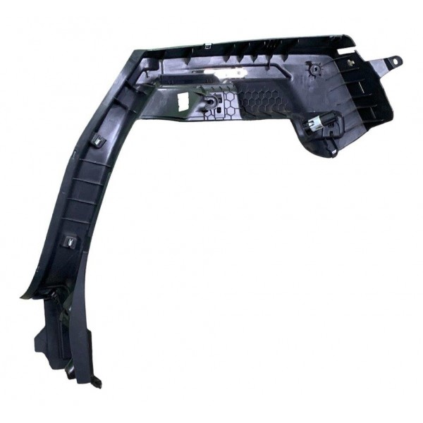 Suporte Tampão Bagagito Porta Malas Direito Golf Gti 2015 Preto