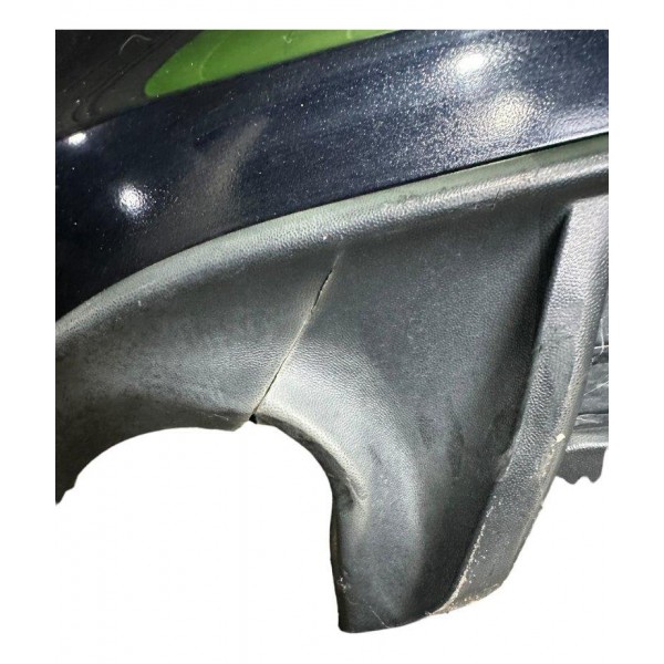 Parachoque Traseiro Vw Golf Gti 2.0 2015