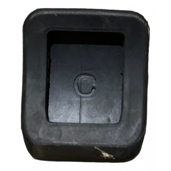Borracha Pedal Embreagem Gm Onix 1.0 Turbo Ltz Hatch 2022