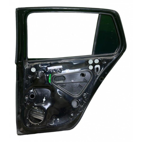 Porta Traseira Direita Golf Gti 2.0 2015 Traseira Direito Preto